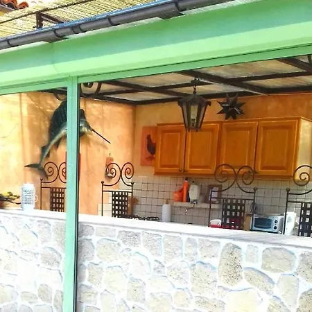 Les Mimosas Μεντόν