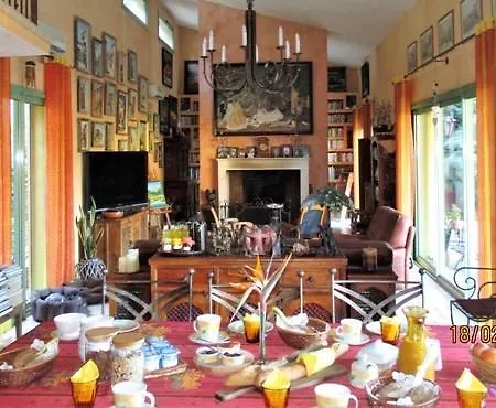 Les Mimosas Μεντόν