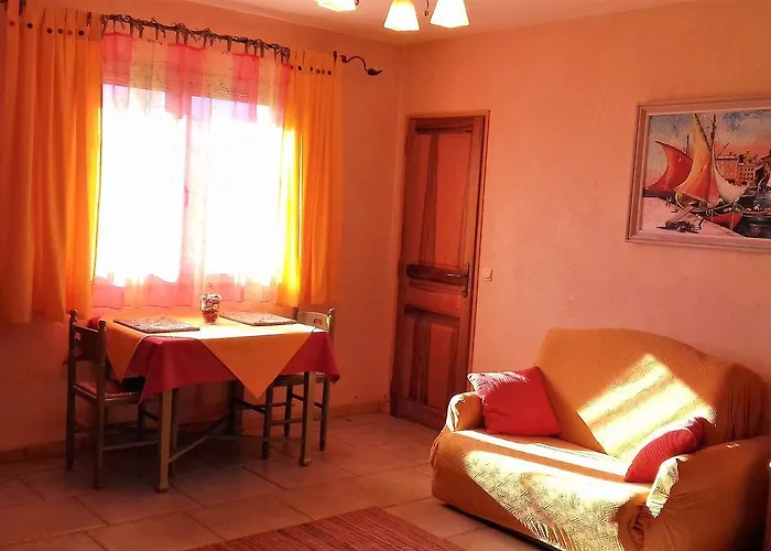 Bed & Breakfast Les Mimosas Menton