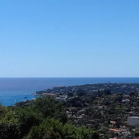 Bed and breakfast Les Mimosas Menton