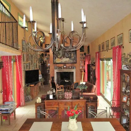 Les Mimosas * Mentone